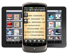 起點中文網推出 起點讀書 手機閱讀軟件