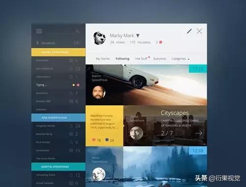 新手怎樣學習成為高級ui設計師