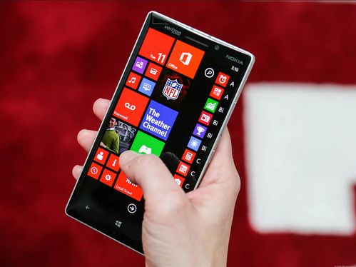 微軟ceo納德拉承認放棄windows phone和移動設備是一個錯誤